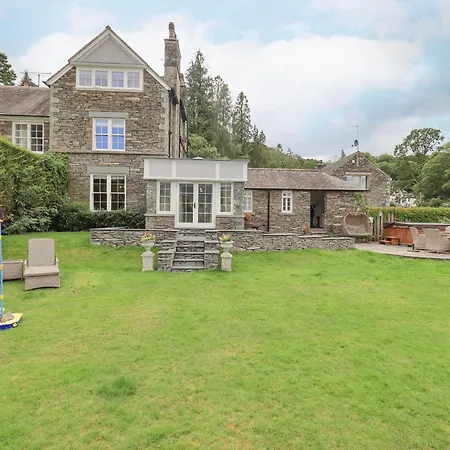 Holiday home Fir Tree Ulverston